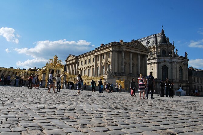 Versailles Palace Skip the Line Small Group Guided Tour - Practical Tips for a Better Experience