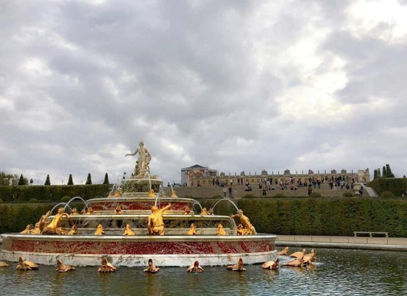 Versailles: Palace Tour With Private Transfers & Audio Guide - Key Points