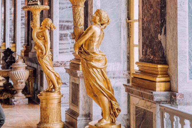 Versailles Palace with Audio Guide - The Experience of Guided Narration