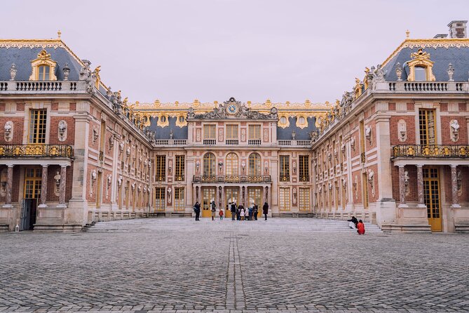Versailles Palace with Audio Guide - Comparing This Tour to Other Versailles Options
