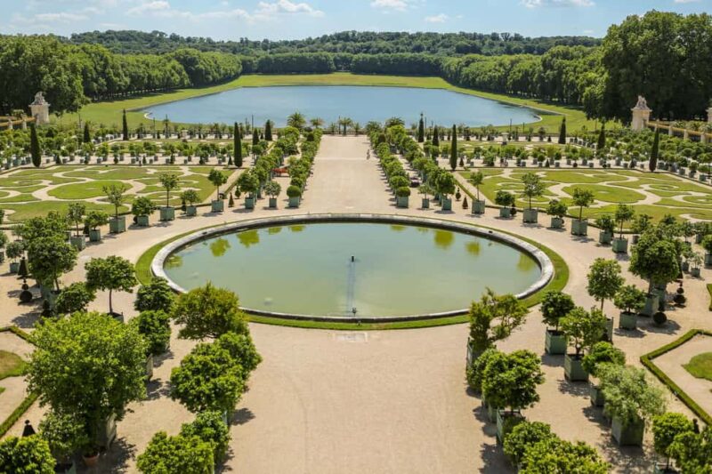 Versailles Passport Entry Tickets with Bike Ride - Full Access to Versailles with a Passport Ticket
