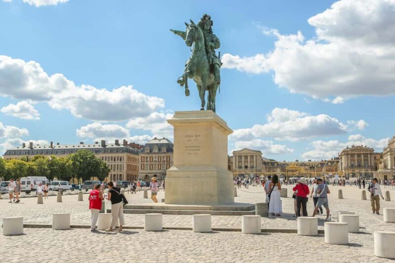 Versailles Passport Entry Tickets with Bike Ride - Practical Tips for Visiting Versailles