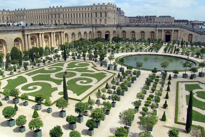 Versailles Private Day Excursion with Palace, Gardens & Trianon - Practical Details and Tour Inclusions