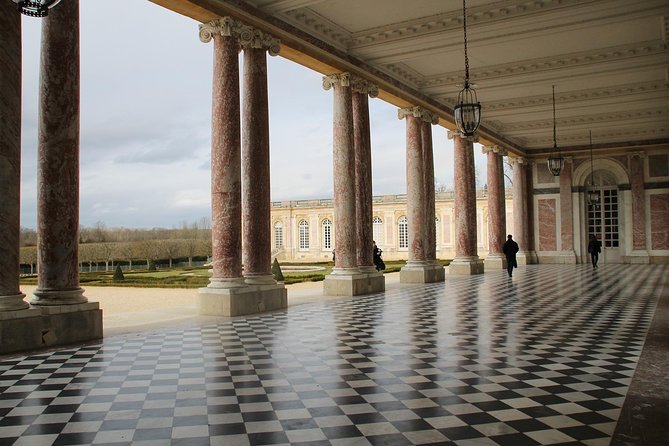 Versailles Private Day Excursion with Palace, Gardens & Trianon - Limitations and Considerations