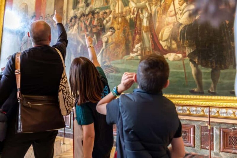 Versailles: Private Family Tour of Palace w/ Reserved Entry - Pricing and Value for Money