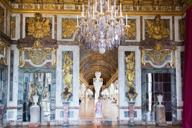 Versailles Private Guided Tour - Key Points