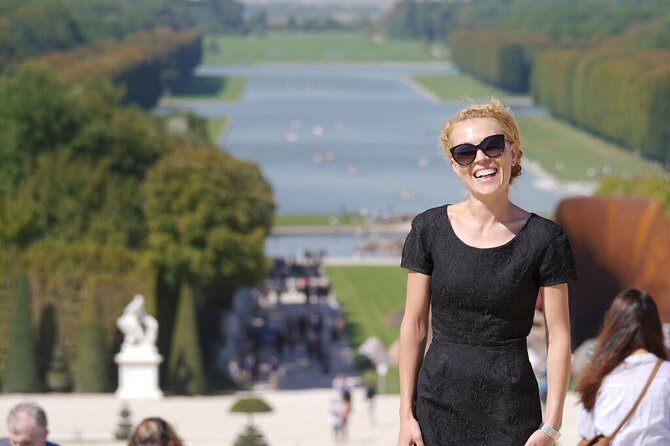Versailles Private Guided Tour - Exploring the Stunning Gardens and Orangerie