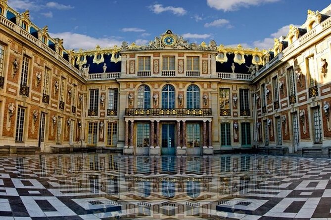 Versailles Private Guided Tour - Reserved Entry Included - Discover the Private Versailles Experience with Reserved Entry
