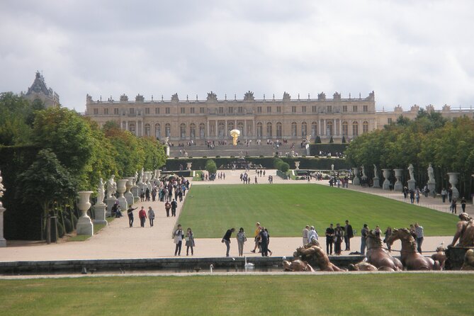 Versailles Private Guided Tour - Reserved Entry Included - Optional Garden Visit with the 3-Hour Tour