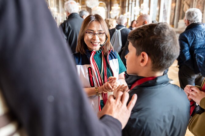 Versailles Private Guided Tour - Reserved Entry Included - Child-Friendly Approach by Expert Guides