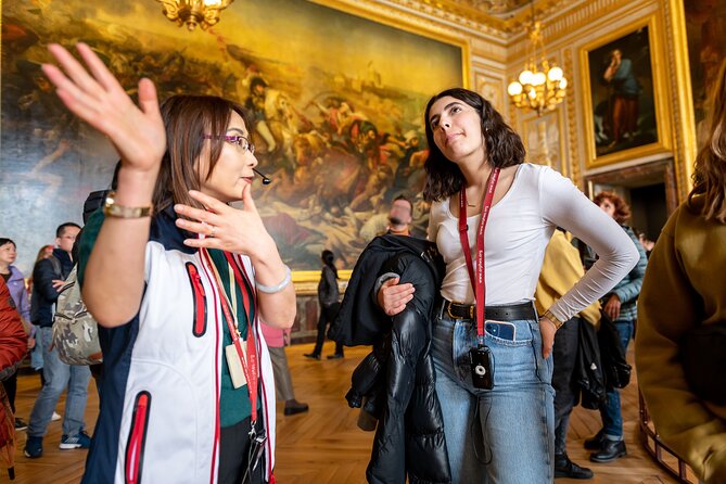 Versailles Private Guided Tour - Reserved Entry Included - Uniqueness of the Family Bonus and Extra Touches