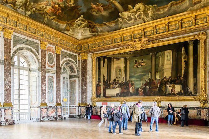 Versailles Private Half-Day Guided Tour from Paris - Exclusive Access to Versailles’ Most Famous Rooms