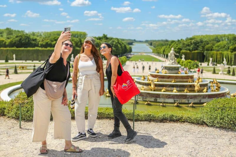 Versailles: Private Half-Day Guided Tour from Paris - Explore Versailles in Comfort and Style on a Private Tour