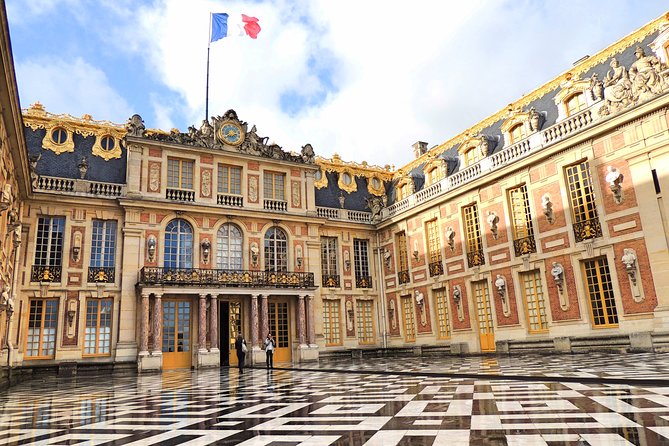 Versailles Private Half Day Guided Tour with Skip the Line Access from Paris - Starting Point and Hassle-Free Transportation