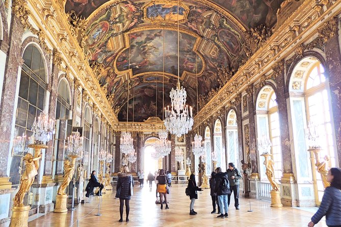 Versailles Private Half Day Guided Tour with Skip the Line Access from Paris - Practical Details: Booking, Price, and Accessibility