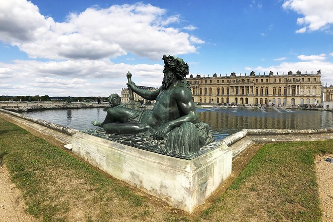 Versailles Private Half Day Guided Tour with Skip the Line Access from Paris - Why This Tour Stands Out Among Versailles Visits