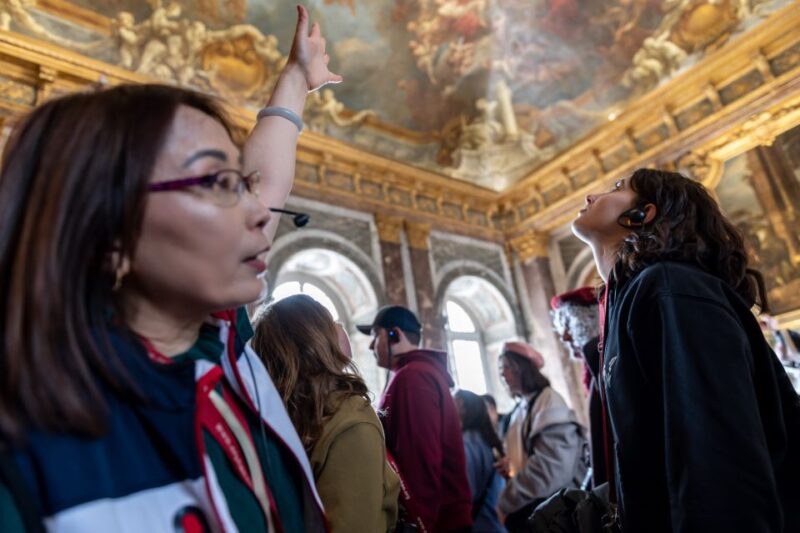Versailles: Private Tour of the Palace with Reserved Entry - Feedback from Past Participants