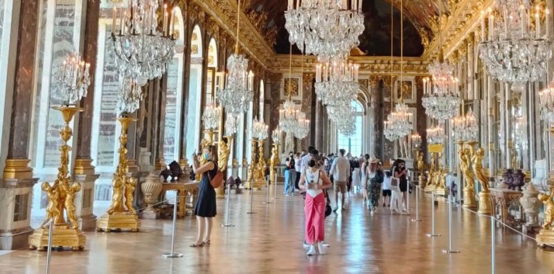 Versailles: Private Tour of the Palace with Reserved Entry - Comparing This Tour to Other Versailles Options
