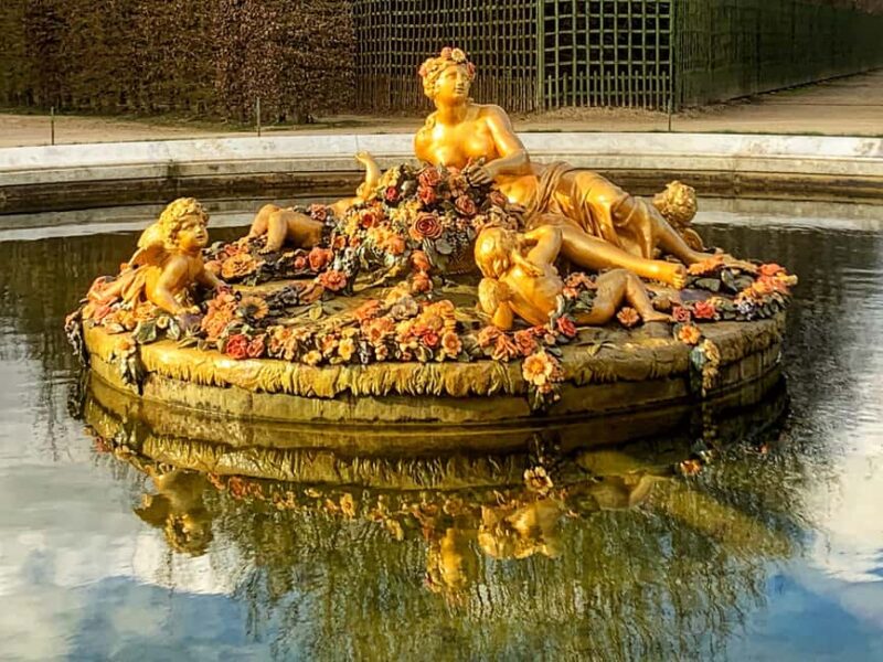 Versailles Royal Chronicles: Beyond the Mirrors with Pickup - Practical Considerations and Restrictions