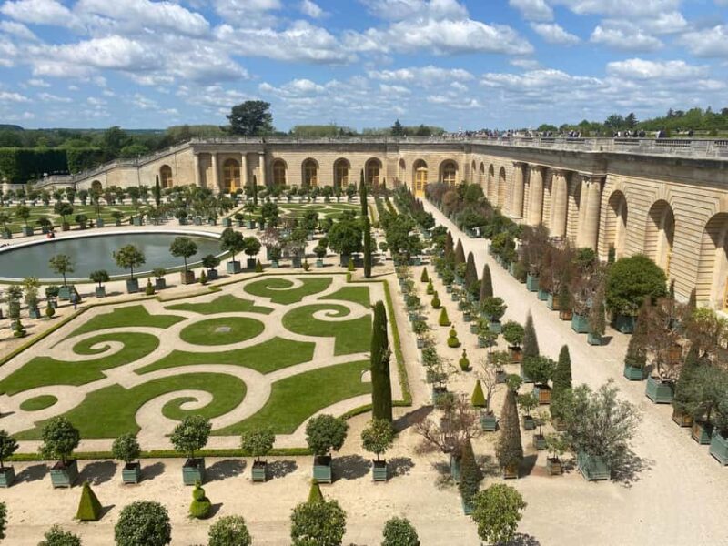 Versailles Royal Chronicles: Beyond the Mirrors with Pickup - Comparing Similar Versailles Tours