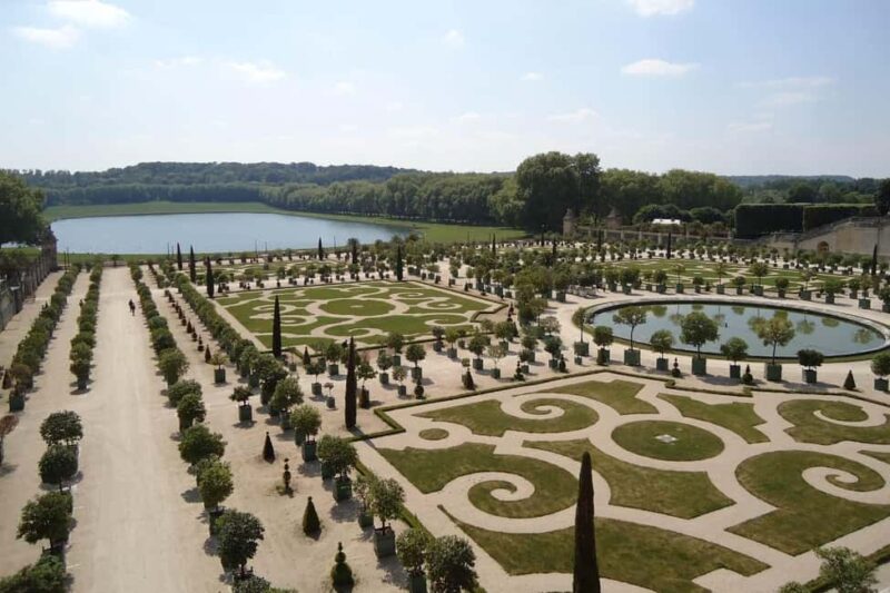 Versailles: Royal Palace & Gardens Private Golf Cart Tour - Versailles: Royal Palace & Gardens Private Golf Cart Tour Overview