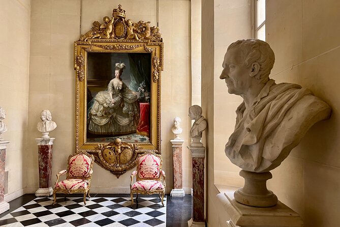 Versailles Royal Palace & Gardens with Exclusive Petit Apartments - Exploring the Gardens and the Equestrian Statues