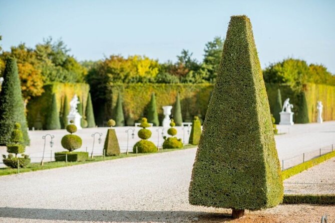 Versailles Royal Palace & Gardens with Exclusive Petit Apartments - Unfinished Opera House and Additional Highlights