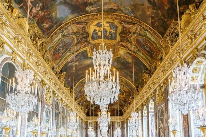 Versailles Royal Palace & Gardens with Exclusive Petit Apartments - Logical Pacing and Practical Details