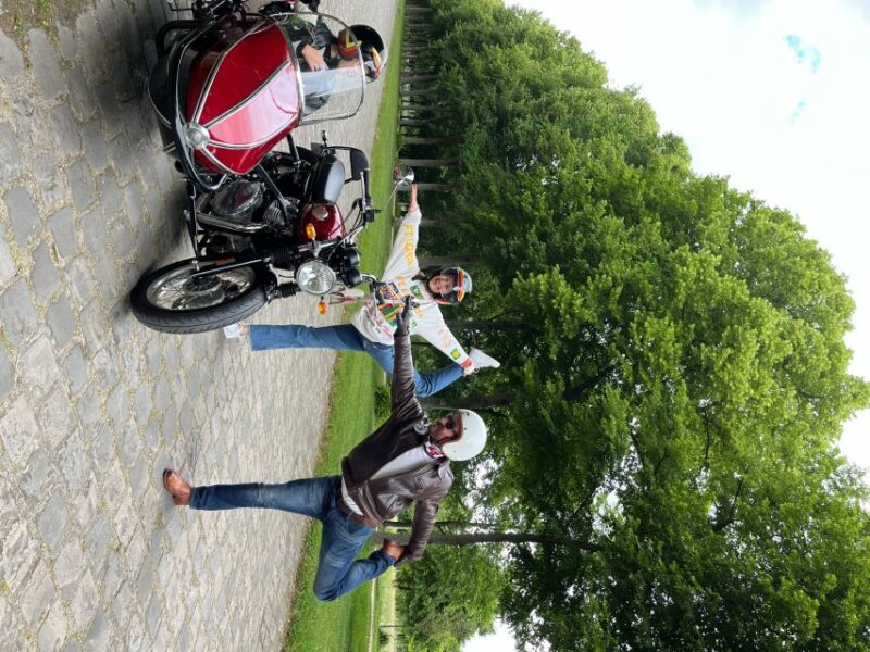 Versailles: Skip-The-Line Chateau and Estate Sidecar Tour - Included Highlights and Optional Extras