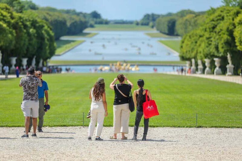 Versailles: Skip-the-Line Day Tour & Transfer from Paris - Key Points