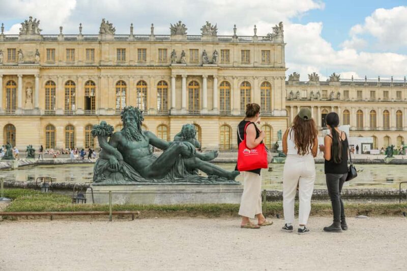 Versailles: Skip-the-Line Day Tour & Transfer from Paris - The Tour Starts with Comfort and Convenience in Paris