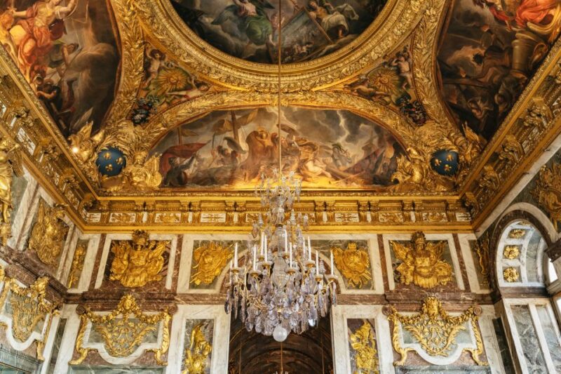 Versailles: Skip-the-Line Tour of Palace and Gardens Access - Highlights of the Palace Rooms Covered in the Tour