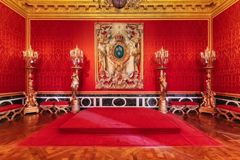 Versailles: Skip-the-Line Tour of Palace and Gardens Access - The Gardens: From Ornamental Fountains to Tranquil Groves