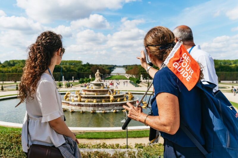 Versailles: Skip-the-Line Tour of Palace and Gardens Access - The Importance of a Knowledgeable Guide: Bringing Royal History to Life