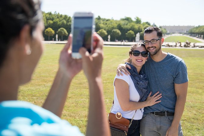 Versailles Timed Entrance Ticket and Giverny Small Group Day Trip from Paris - Inside the Palace of Versailles: Hall of Mirrors and Royal Rooms