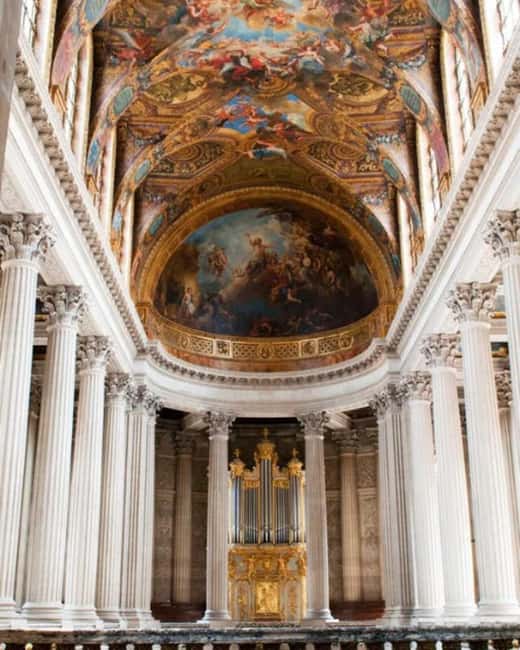 Versailles: Tour of the Palace with Gardens & Trianon Option - Suitability and Accessibility Considerations