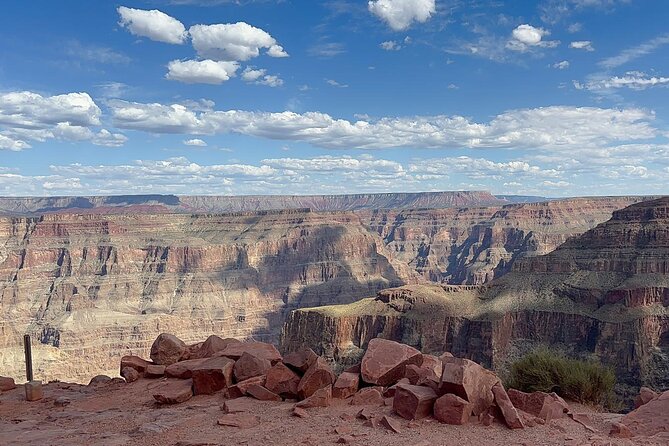 Vertigo From Infinity In The Heart Of The Desert Grand Canyon Skywalk - Elevated Views and Unique Experience at the Grand Canyon Skywalk