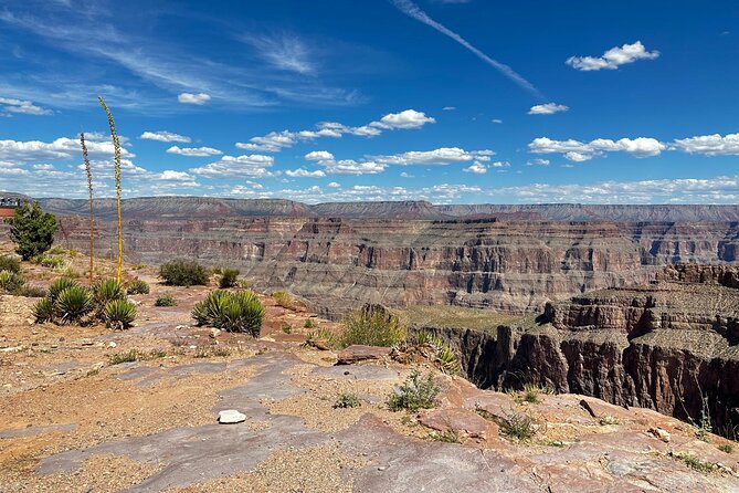 Vertigo From Infinity In The Heart Of The Desert Grand Canyon Skywalk - The Iconic Skywalk: Walking 1200 Meters Above the Canyon