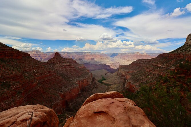 Vertigo From Infinity In The Heart Of The Desert Grand Canyon Skywalk - Eagle Point and Guano Point: Panoramic and Cultural Highlights