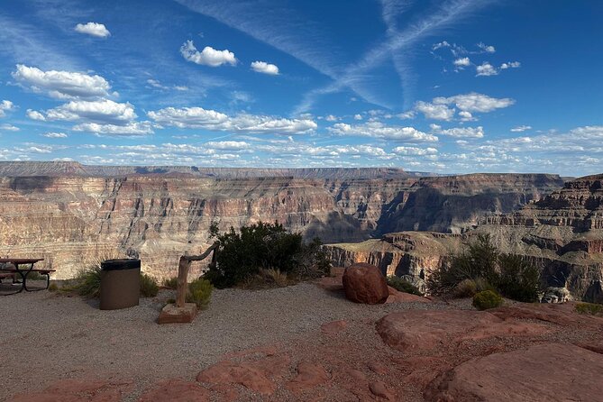 Vertigo From Infinity In The Heart Of The Desert Grand Canyon Skywalk - Included Amenities and Extras