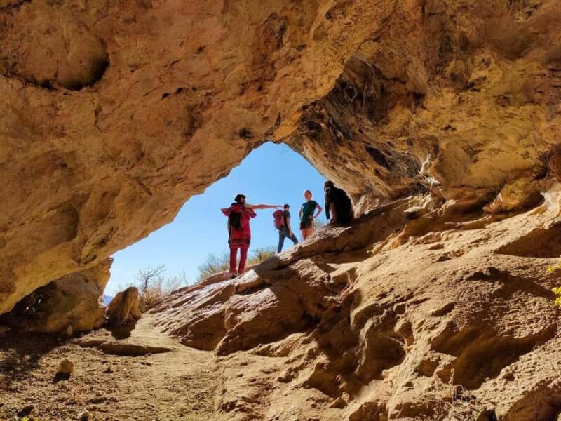 Vertigo hike: the Trou de l'Argent cave from Sisteron - Practical Details for a Safe and Enjoyable Hike