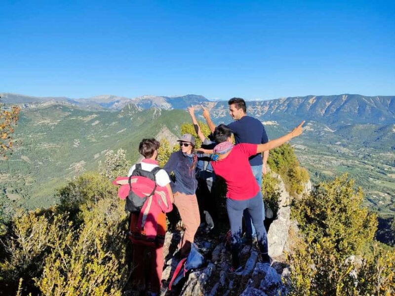Vertigo hike: the Trou de l'Argent cave from Sisteron - What Sets This Tour Apart from Similar Experiences
