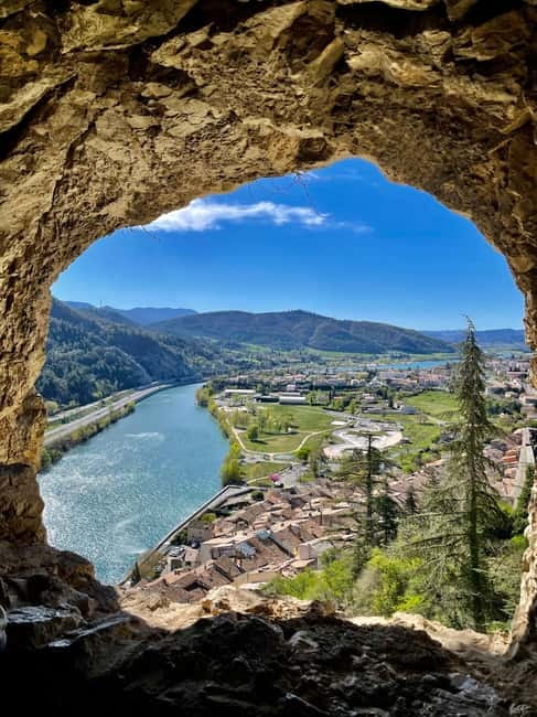 Vertigo hike: the Trou de l'Argent cave from Sisteron - Potential Considerations for Participants