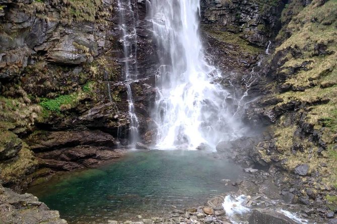 Verzasca valley, river and waterfall + Ascona private guided tour - Froda Waterfall and the Village of Sonogno