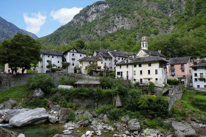 Verzasca valley, river and waterfall + Ascona private guided tour - Practical Tips and Considerations