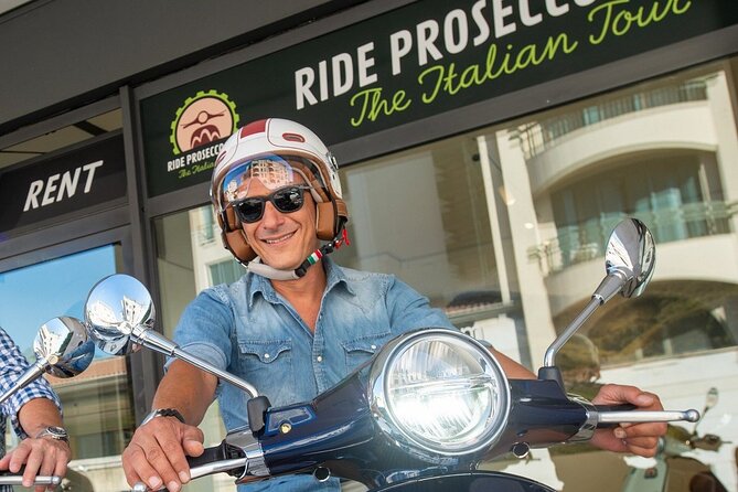 Vespa 125 rental to explore the UNESCO Hills - Experience the Charm of the UNESCO Hills on a Vespa 125