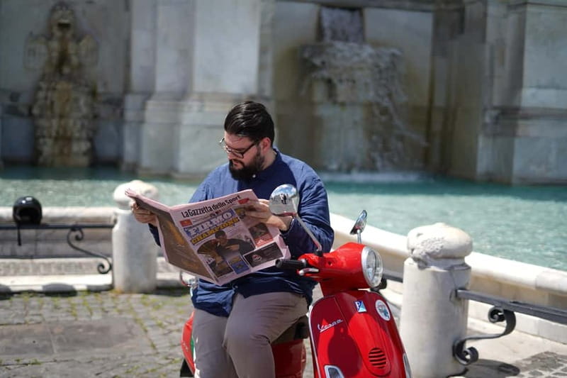 Vespa city tour in Rome with two different routes - Final Thoughts on the Rome Vespa City Tour
