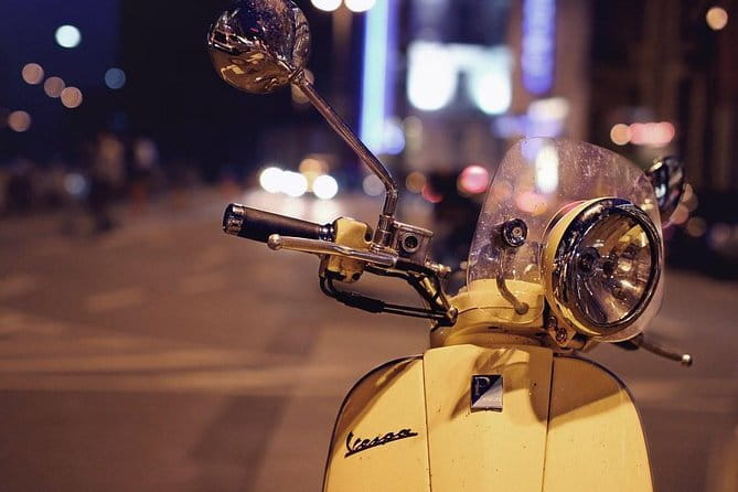 Vespa Motorcycle rental in Florence - Potential Challenges: Bookings and Availability