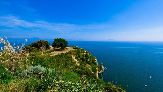 Vespa Panoramic Tour - Explore Naples from a Unique Perspective with the Vespa Panoramic Tour