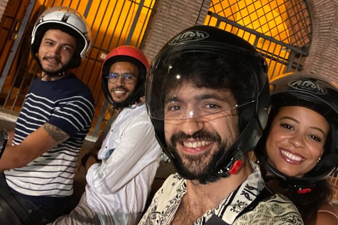 Vespa Photoshoot & Rome Tour - The Photoshoot: Capturing Memories with a Professional Photographer